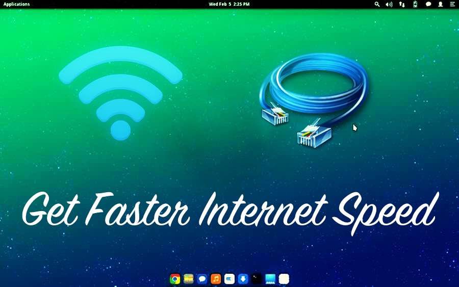 make my internet faster for mac